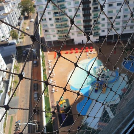 Hotel Riviera Park Caldas Novas Zewnętrze zdjęcie