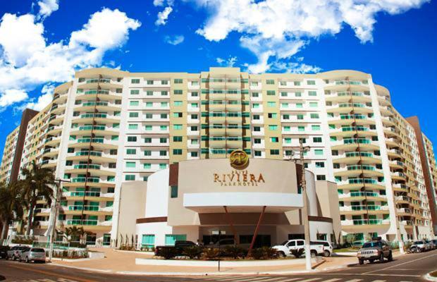 Hotel Riviera Park Caldas Novas Zewnętrze zdjęcie