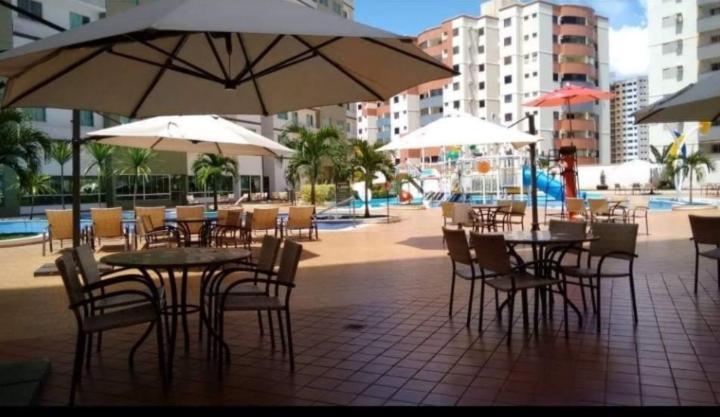 Hotel Riviera Park Caldas Novas Zewnętrze zdjęcie