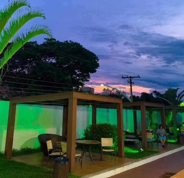 Hotel Riviera Park Caldas Novas Zewnętrze zdjęcie