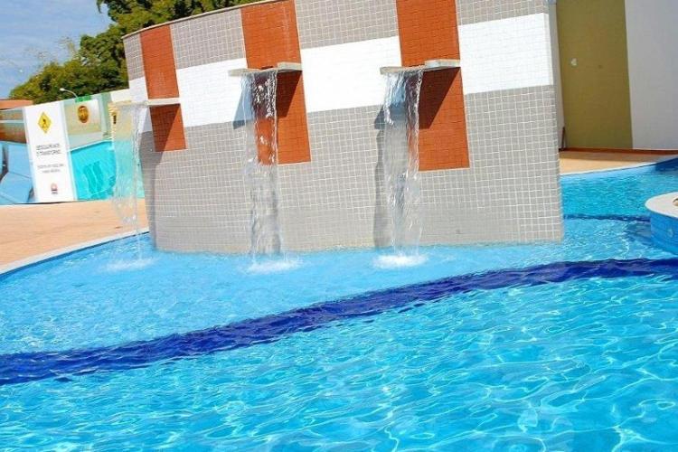 Hotel Riviera Park Caldas Novas Zewnętrze zdjęcie