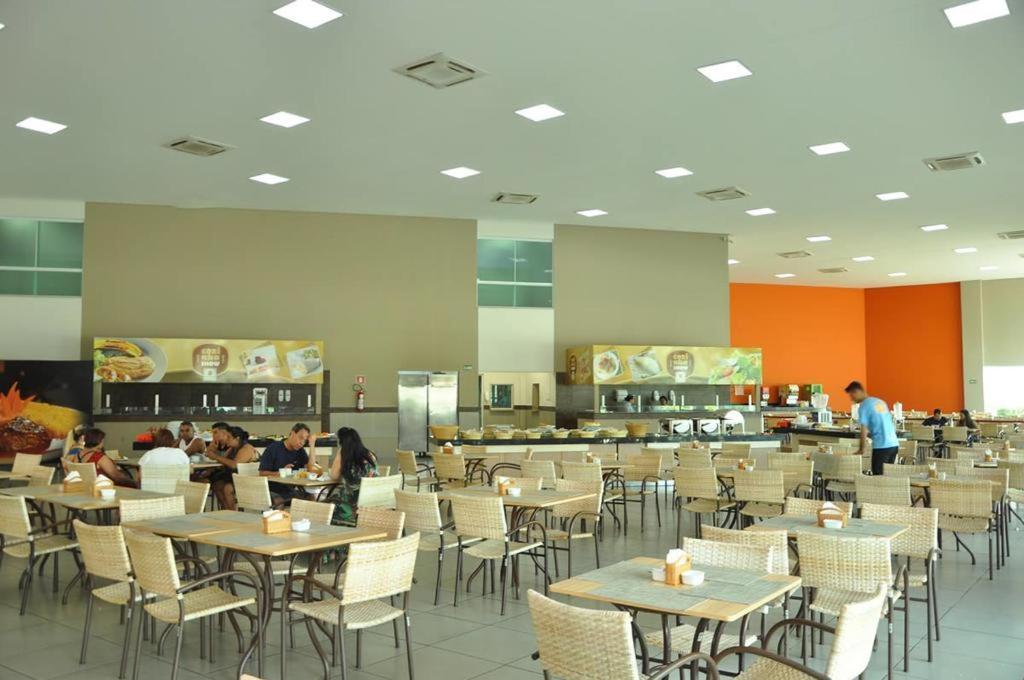 Hotel Riviera Park Caldas Novas Zewnętrze zdjęcie