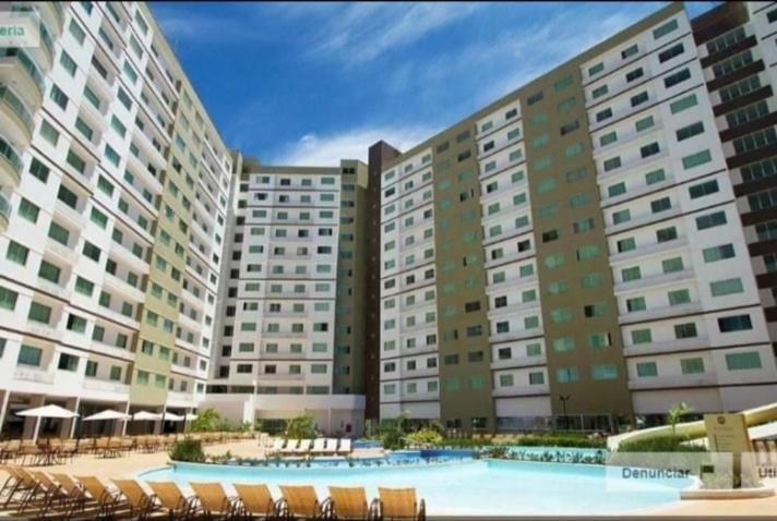 Hotel Riviera Park Caldas Novas Zewnętrze zdjęcie
