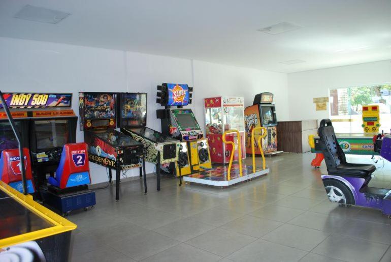 Hotel Riviera Park Caldas Novas Zewnętrze zdjęcie