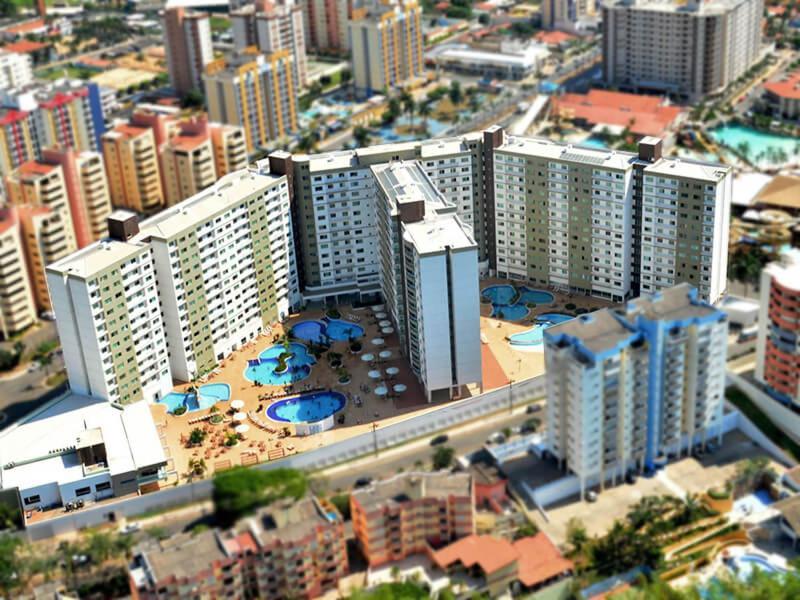 Hotel Riviera Park Caldas Novas Zewnętrze zdjęcie