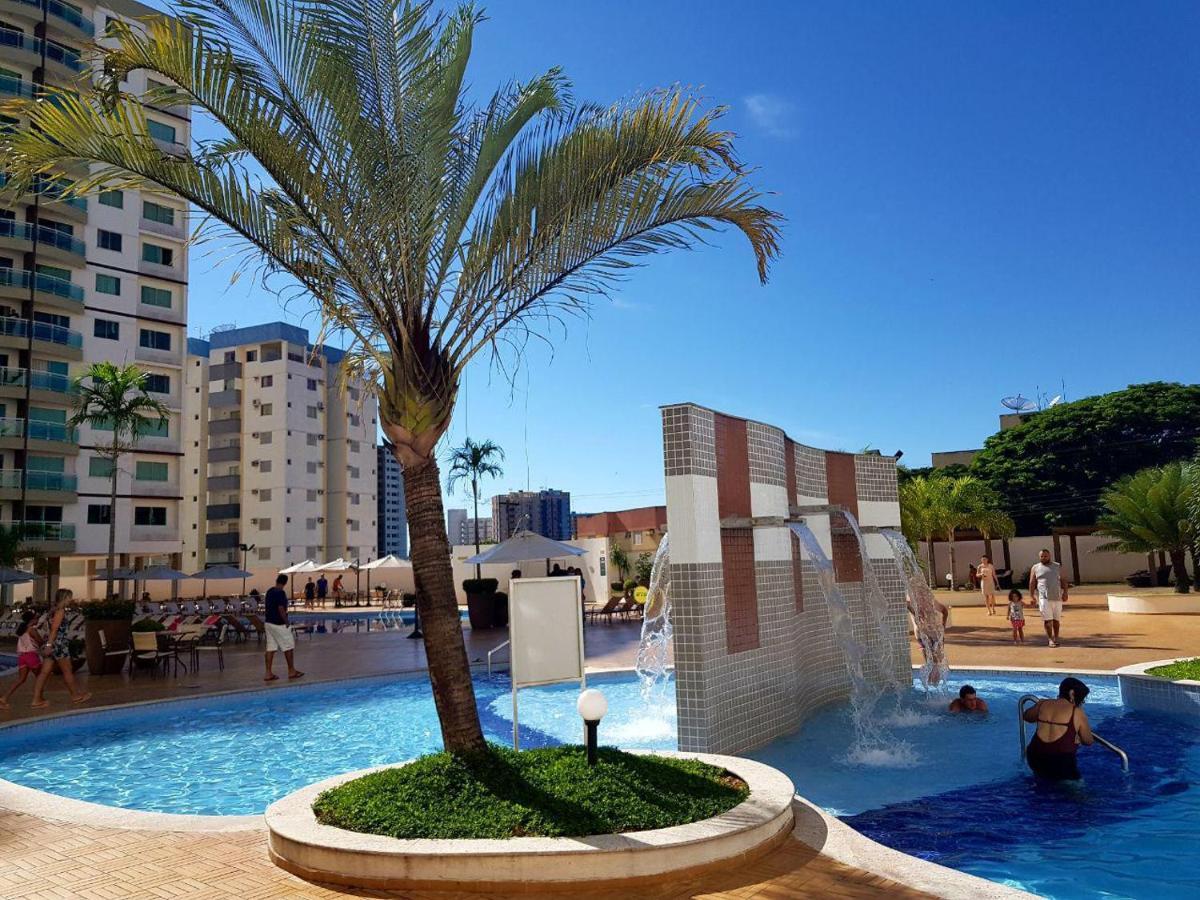 Hotel Riviera Park Caldas Novas Zewnętrze zdjęcie