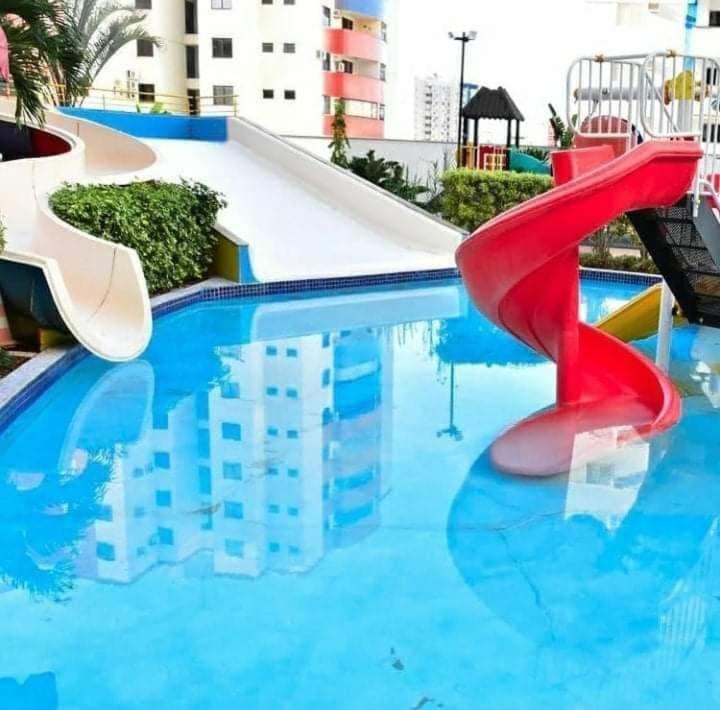 Hotel Riviera Park Caldas Novas Zewnętrze zdjęcie