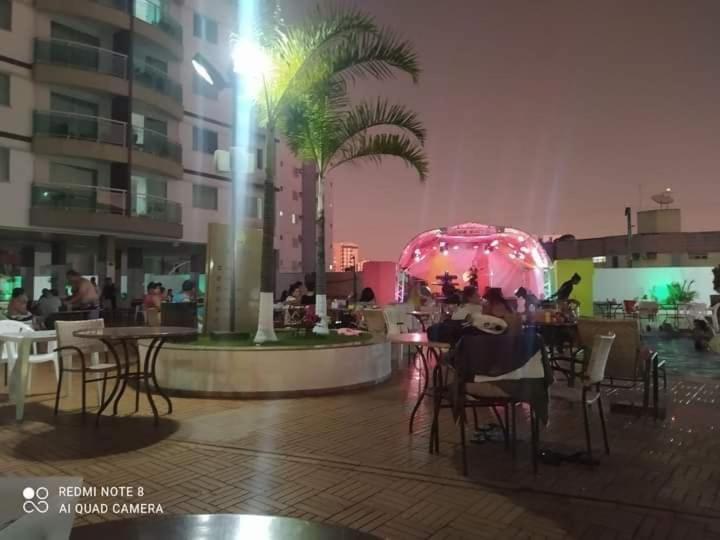 Hotel Riviera Park Caldas Novas Zewnętrze zdjęcie