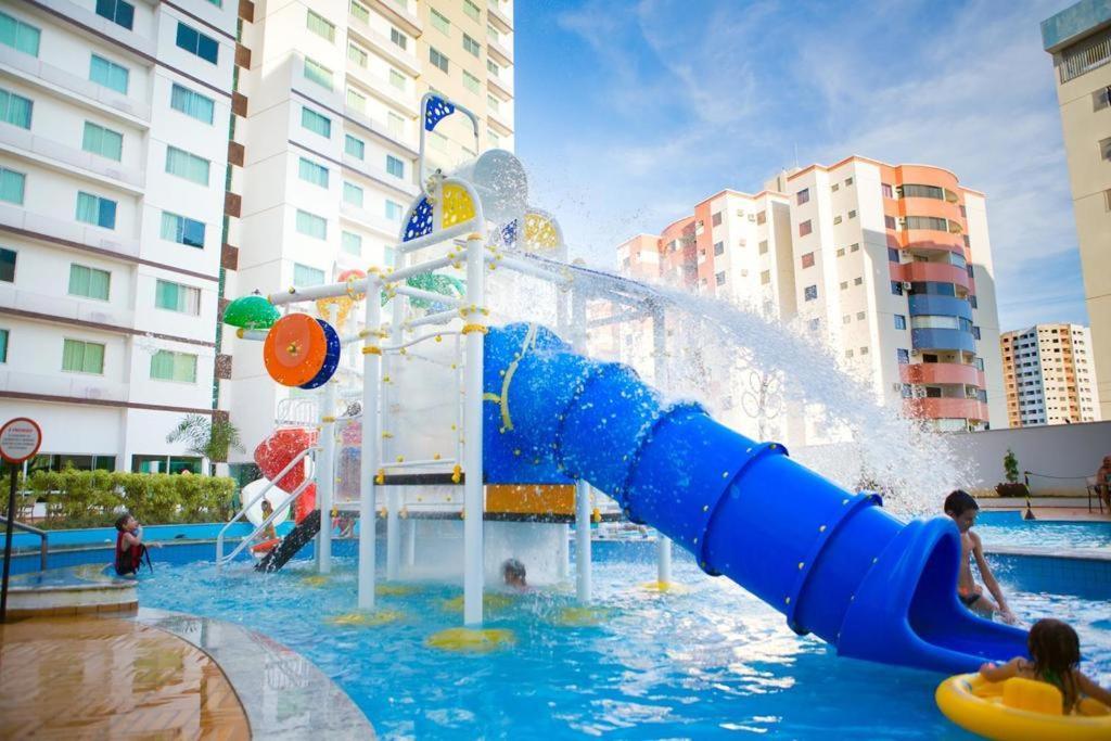 Hotel Riviera Park Caldas Novas Zewnętrze zdjęcie